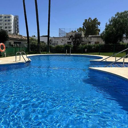 Apartamento La Carihuela A 2 Minutos De La Playa Торремолинос Экстерьер фото