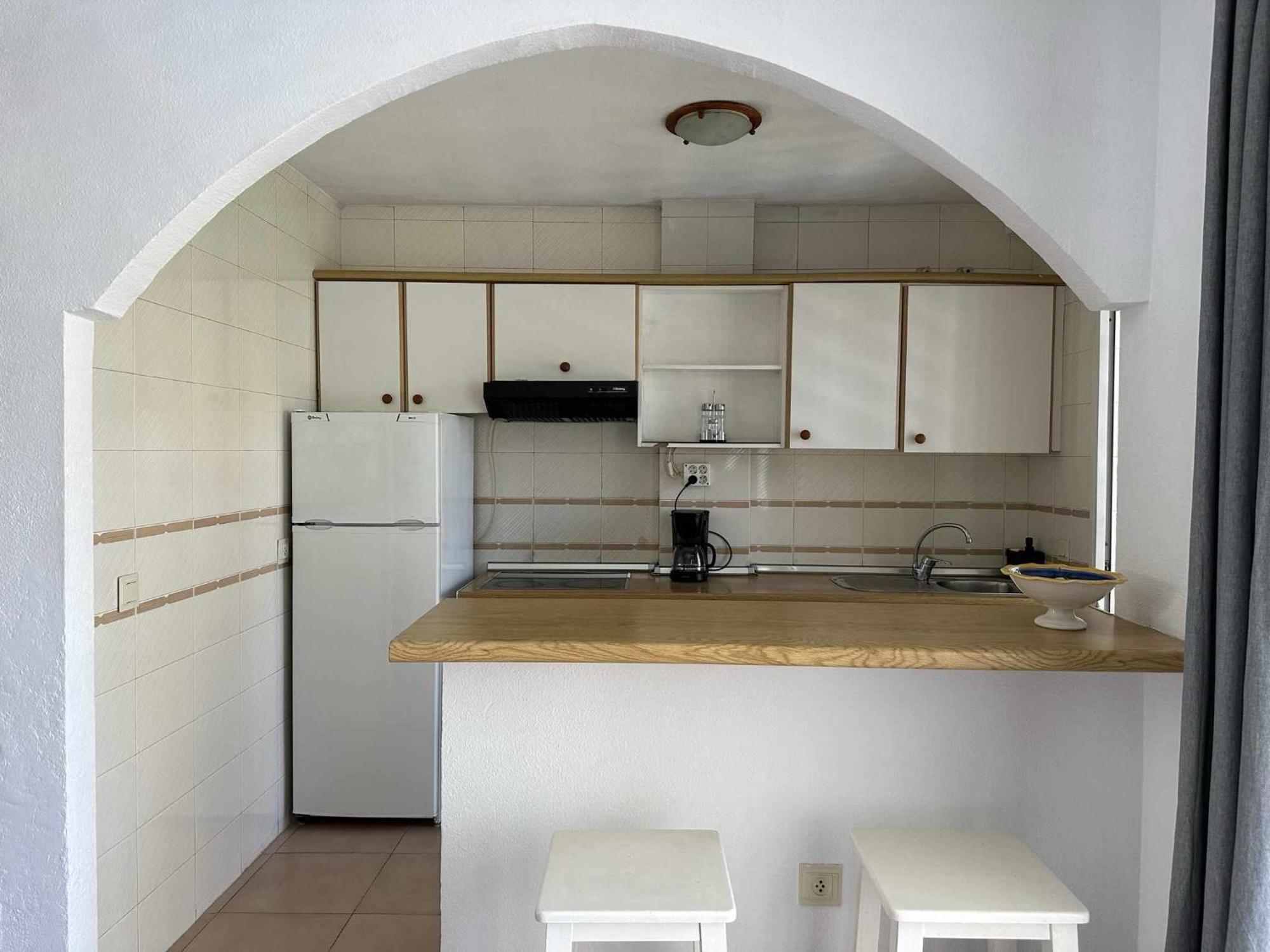 Apartamento La Carihuela A 2 Minutos De La Playa Торремолинос Экстерьер фото