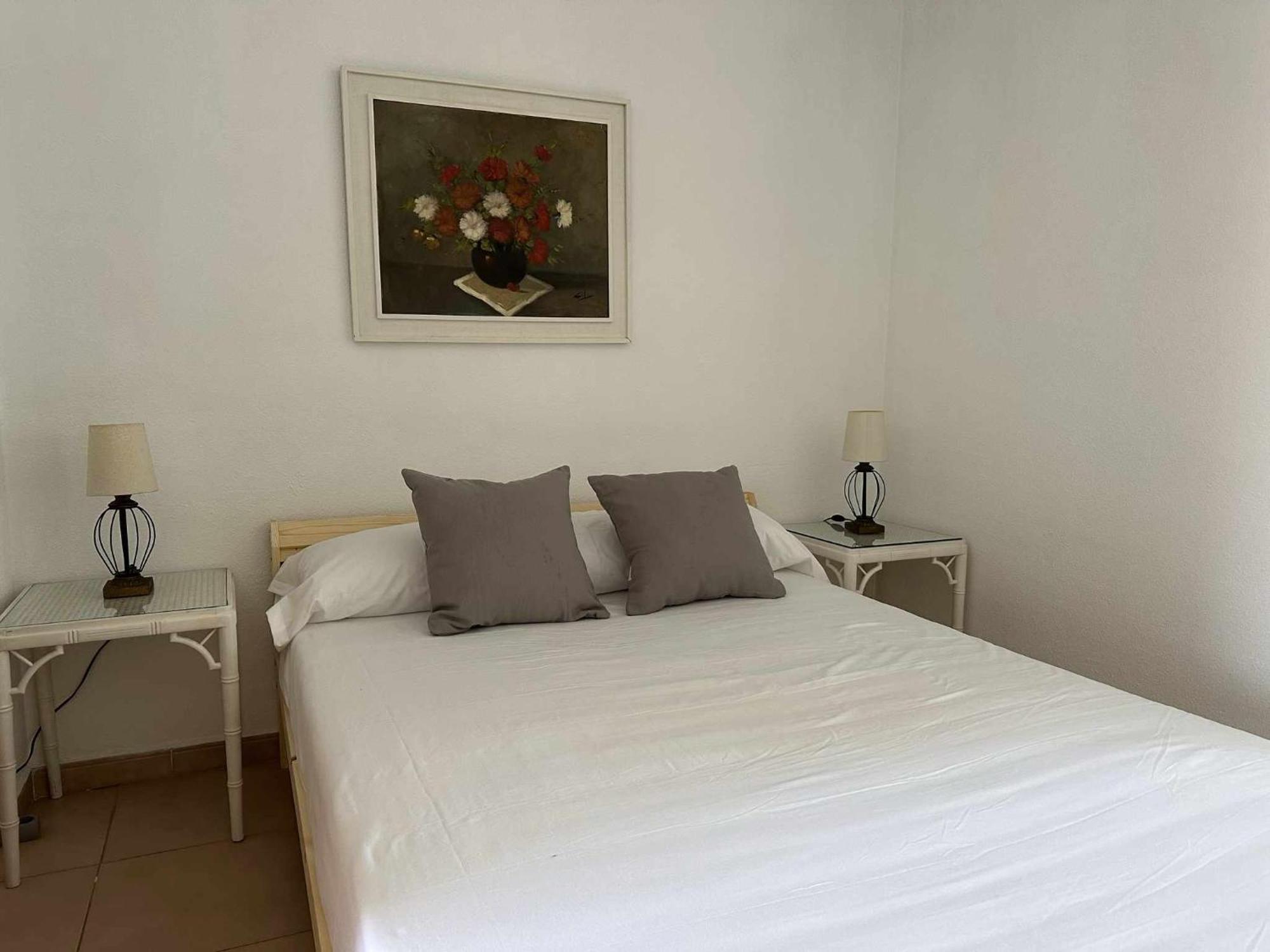 Apartamento La Carihuela A 2 Minutos De La Playa Торремолинос Экстерьер фото
