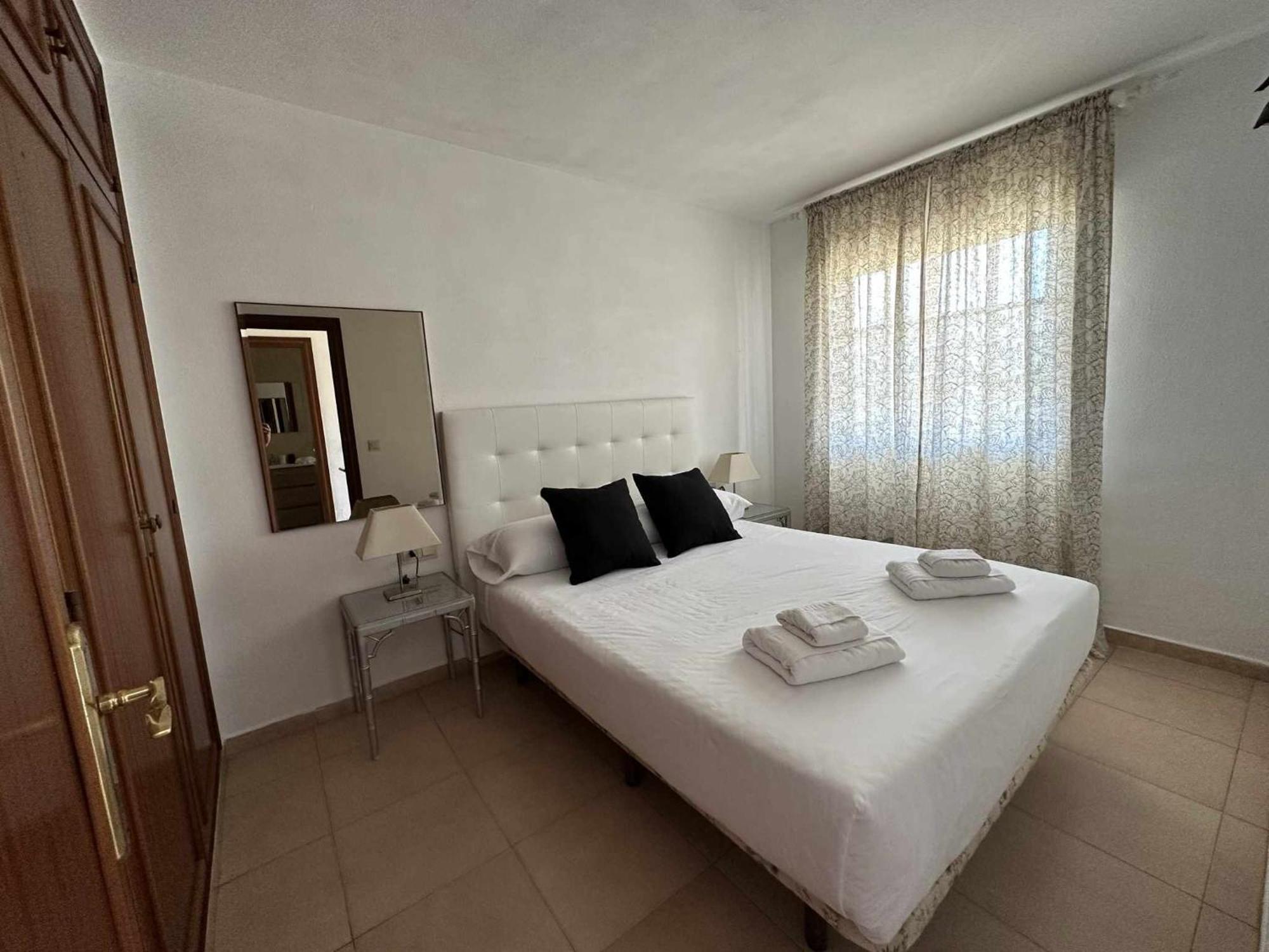 Apartamento La Carihuela A 2 Minutos De La Playa Торремолинос Экстерьер фото