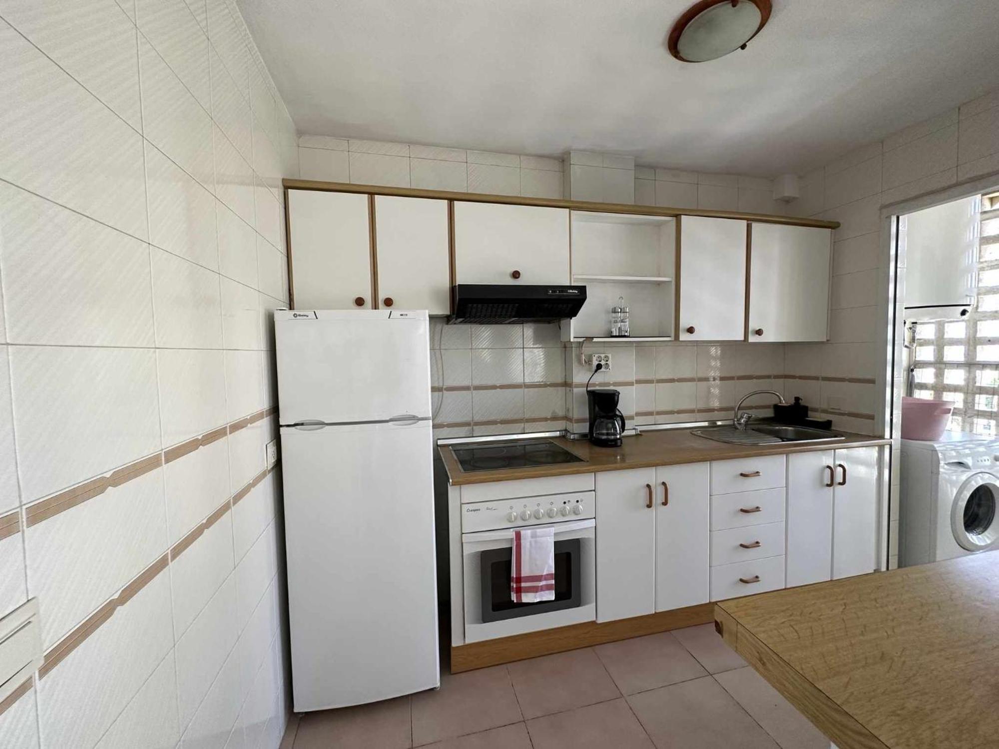 Apartamento La Carihuela A 2 Minutos De La Playa Торремолинос Экстерьер фото