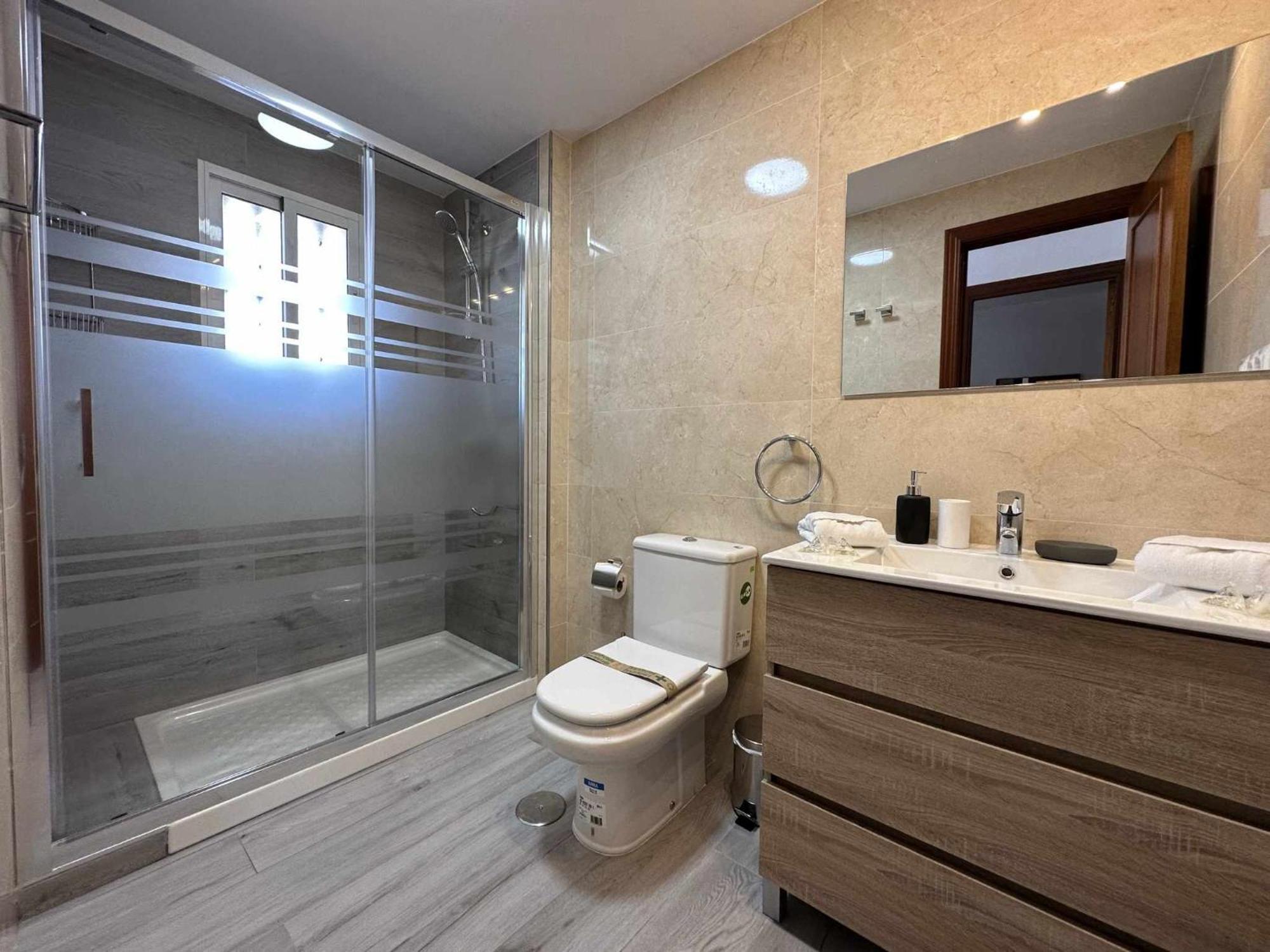 Apartamento La Carihuela A 2 Minutos De La Playa Торремолинос Экстерьер фото
