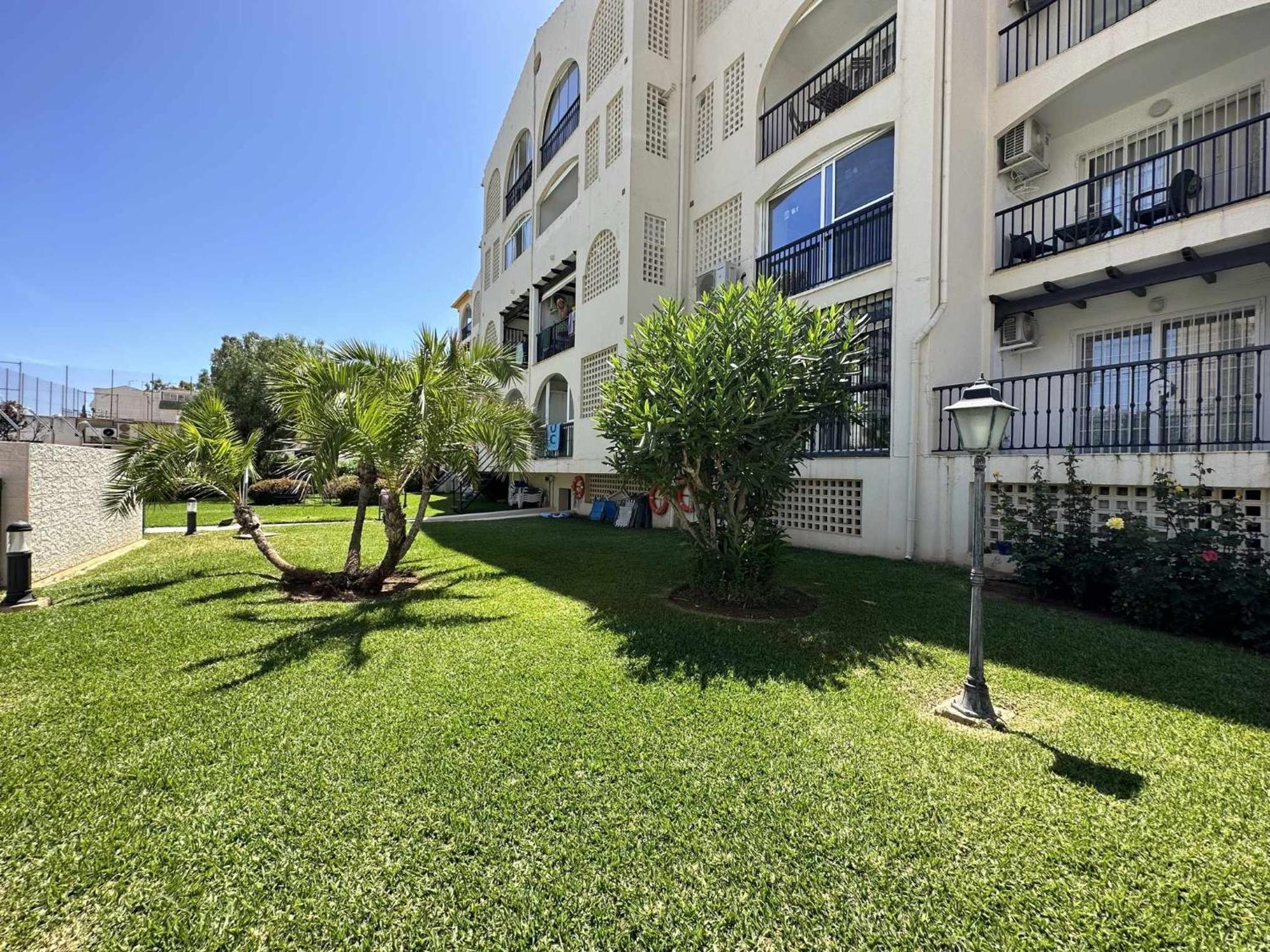 Apartamento La Carihuela A 2 Minutos De La Playa Торремолинос Экстерьер фото